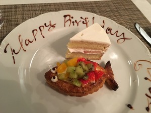 誕生日🎂