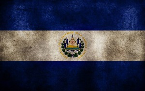 El Salvador flag