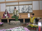 菊人形3