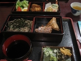 そば御膳