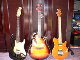 guiter3台