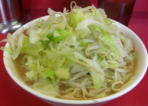ラーメン二郎 ひばりヶ丘店 (5)