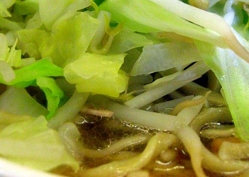 ラーメン二郎 ひばりヶ丘店 (7)