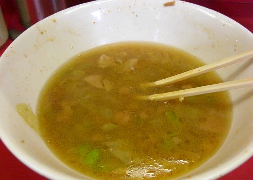 ラーメン二郎 ひばりヶ丘店 (15)