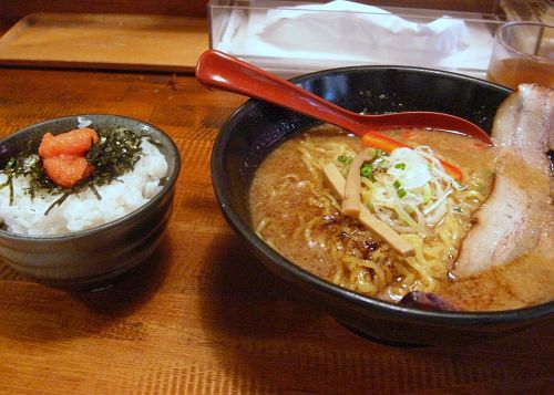 ラーメン将