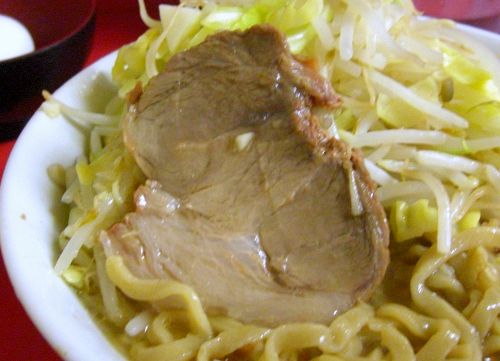 ラーメン二郎桜台駅前店 (4)