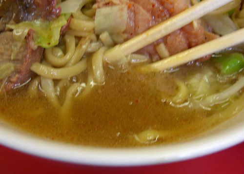 ラーメン二郎 ひばりヶ丘店 (13)