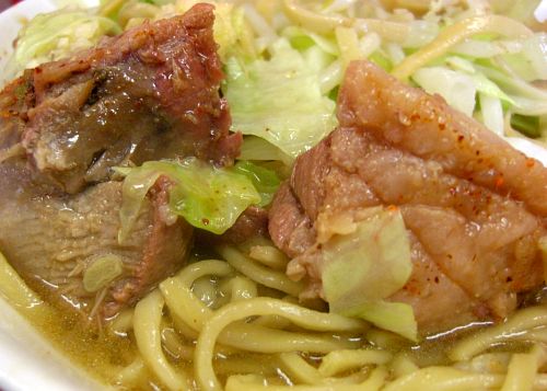 ラーメン二郎 ひばりヶ丘店 (9)