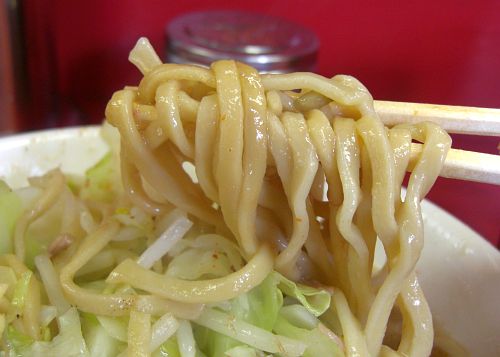 ラーメン二郎 ひばりヶ丘店 (11)