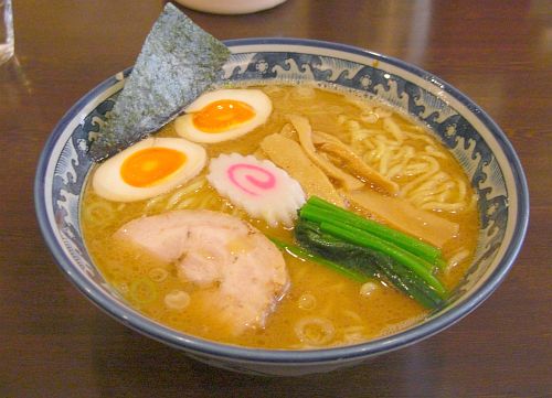 麺彩房五反田 (4)