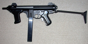 Beretta M12S : GUN-ZUKI！ WEB STUDIO