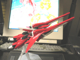 セイバー飛行形態