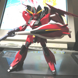 1/100セイバーガンダム武器