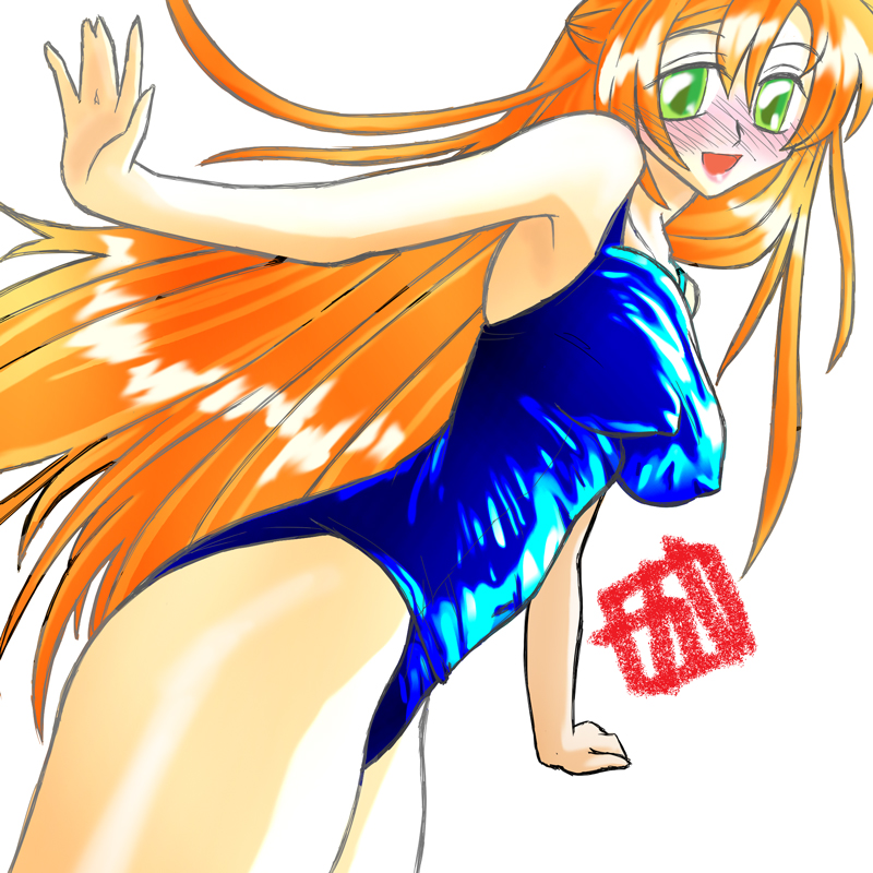 スク水シャーリー