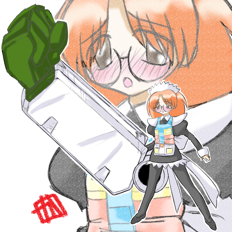 妹ガンダム