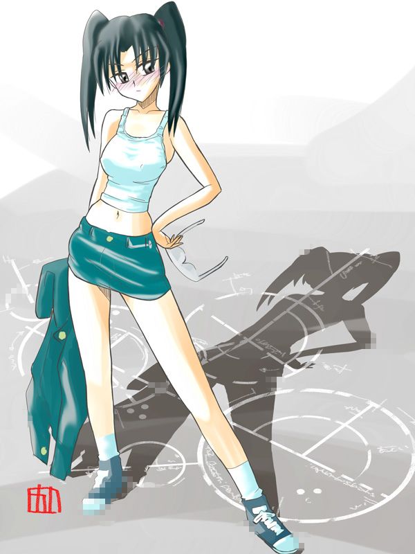 僕は、勇ましい女の人って、すごく憧れてしまいます