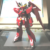 1/100セイバーガンダム完成
