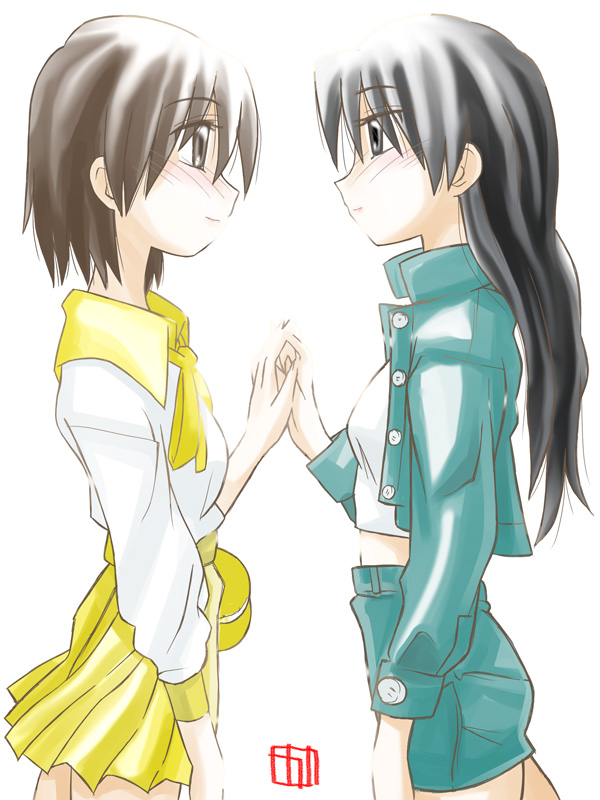 ヤサコとイサコ