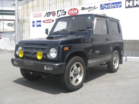 JA11 3型入庫の続き・・・ : ジムニースタジオ 甲府昭和インター店