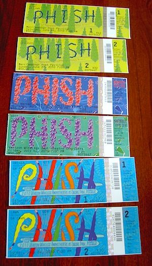 ticket