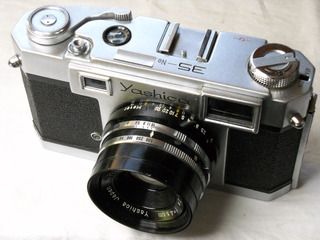 YASHICA】ELECTRO 35 CCN (ブラック) [1710737437591]
