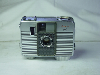 ANSCO MEMO Ⅱ AUTOMATIC リコーオートハーフ アンスコメモ2