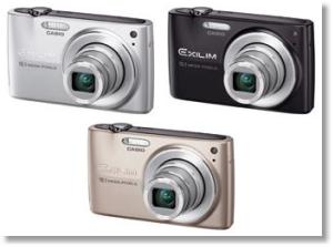 CASIO EX-Z300