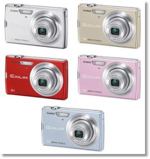 CASIO EX-Z250