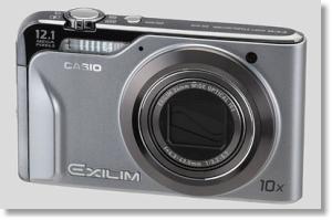 CASIO EX-H10