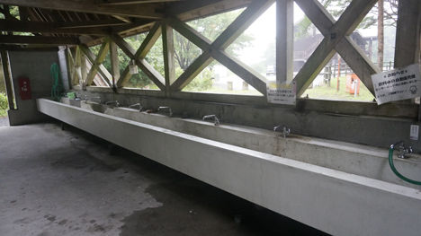 松島町野外活動センターキャンプ場25
