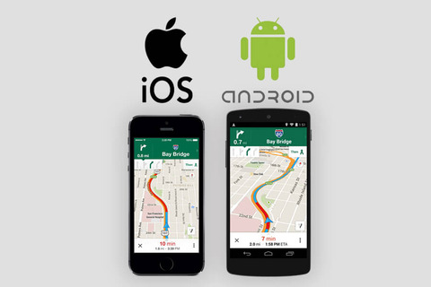 ios-android-map