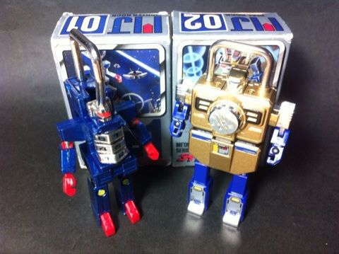 機甲錠人メタルジョー② : SYNCTOYS 機甲錠人メタルジョー② : SYNCTOYS