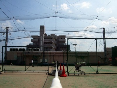 もうすぐ９月 - 全力大好き７CC武蔵境テニススクール日記