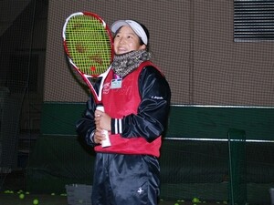 水曜日橘定一言コーチ自己紹介 7cc武蔵境テニススクールstaffブログ