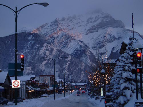 Banff