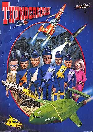 Thunderbirds1960sPoster