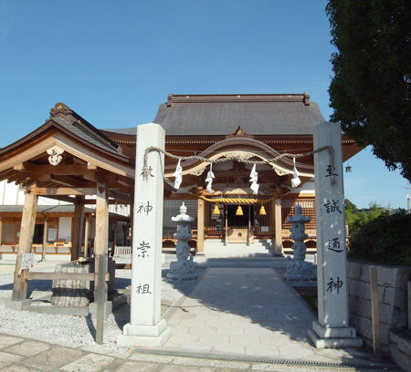 白蛇神社9