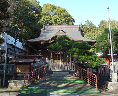 日吉神社3