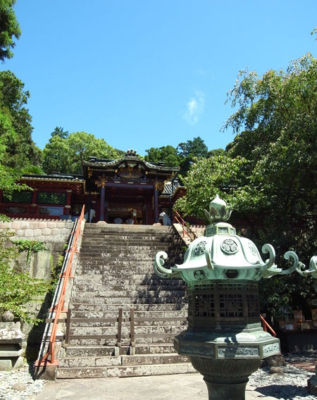 東照宮・久能山9