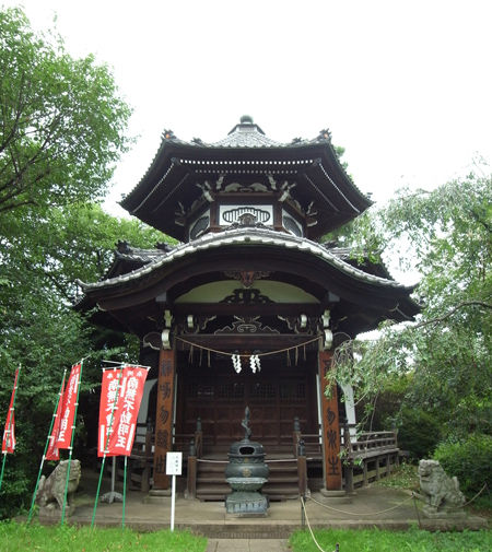 世田谷観音・不動堂