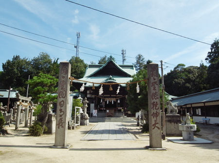 椎尾八幡宮47