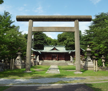 濃飛護国神社5