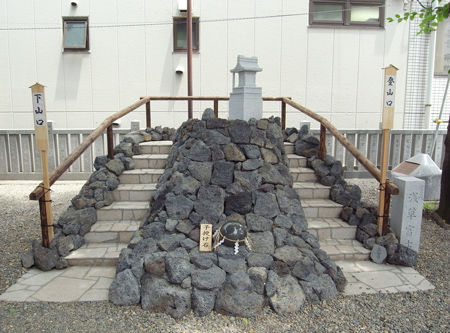浅草富士浅間神社4