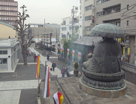 真性寺・巣鴨2