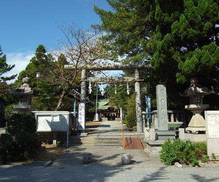 乃木神社・下関