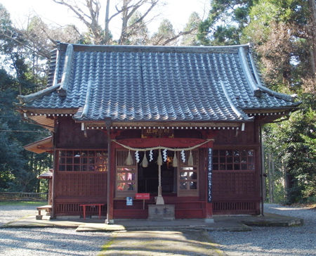 国吉神社1