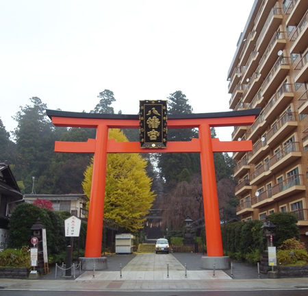 大崎八幡宮4