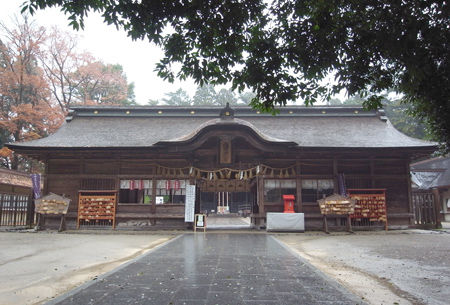 大崎八幡宮2