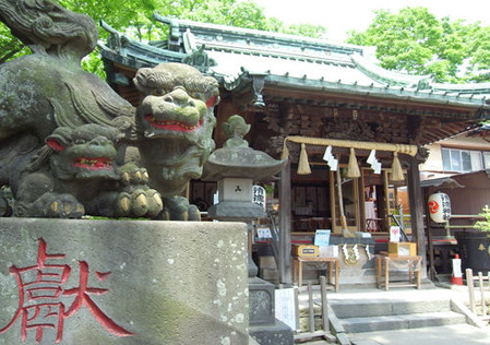 清瀧神社
