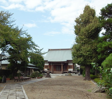 蓮花寺・境内